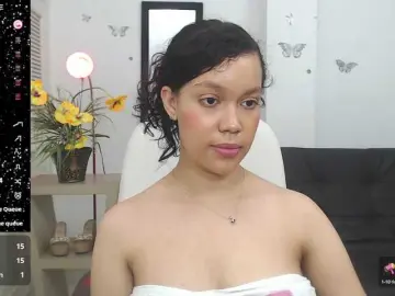 Bongacams Nude Webcam of miss-churca