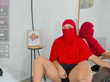 Bongacams Nude Webcam of mariam-