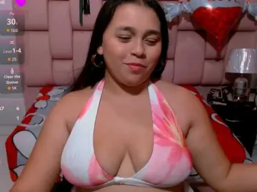 Bongacams Nude Webcam of naylahot18