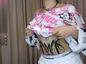 Bongacams Adult Video Chat of EleanorBaker