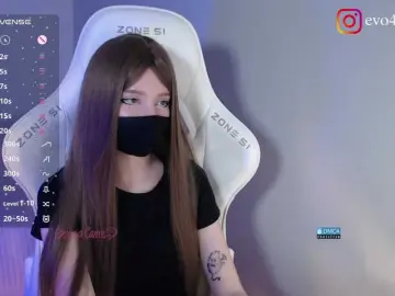 Bongacams Live Sex of Evo4kaStorm