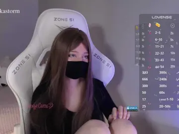 Bongacams Adult Webcam of Evo4kaStorm