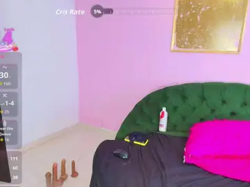Bongacams Live Sex Cam of CHANNELMILLER69