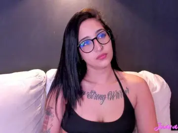 Bongacams Adult Webcam of Juana-Green