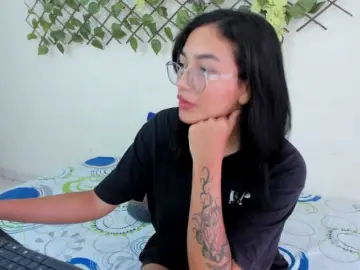 Bongacams Live Sex Cam of PARKERCINTHIA