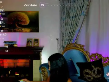 Bongacams Adult Webcam of Black-Mamba-