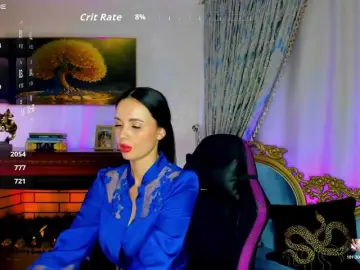 Bongacams Free Live Porn of Black-Mamba-