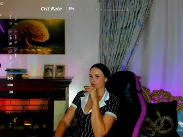 Bongacams Nude Webcam of Black-Mamba-