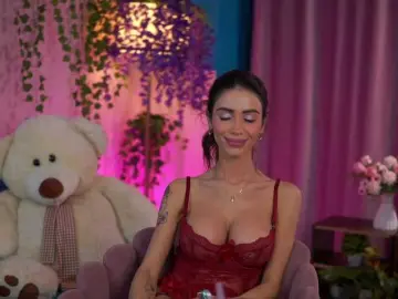 Bongacams Sex Cam of TheAyana