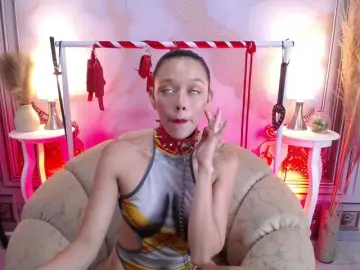 Bongacams Nude Webcam of Rose-sexandfun