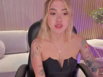 Bongacams Sex Chat of EveBenson