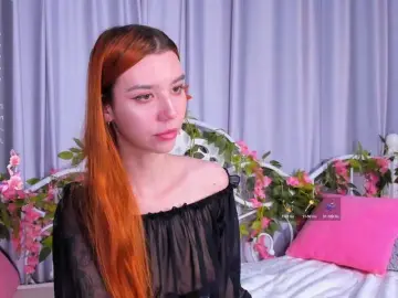 Bongacams Nude Webcam of Amelia-skyy