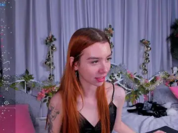 Bongacams Nude Webcam of Amelia-skyy