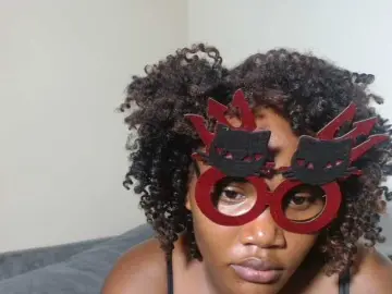 Bongacams Best Webcam of Ebonywaffle