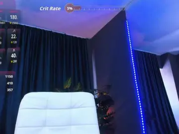 Bongacams Nude Webcam of AlisaCamerron