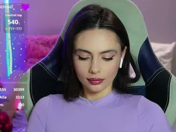 Bongacams Adult Webcam of Allla