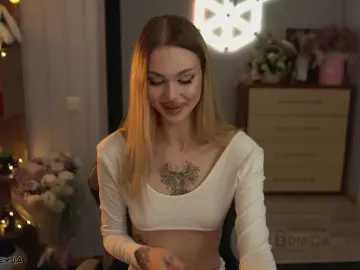 Bongacams Best Webcam of ManiFreyja