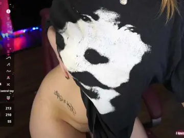 Bongacams Adult Webcams of AfinaNights