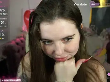 Bongacams Adult Video Chat of YourSecretDesire