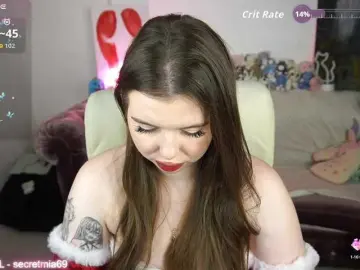 Bongacams Adult Webcams of YourSecretDesire