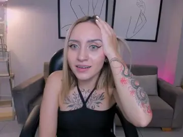 Bongacams Nude Webcam of MollySunders