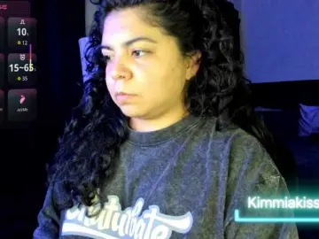 Bongacams Watch Live Sex Cams of Kimmiakiss22