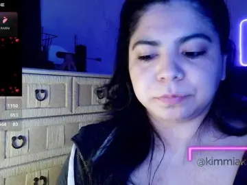 Bongacams Best Webcam of Kimmiakiss22