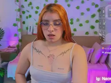 Bongacams Private Sex Chat of Naomy-tay1
