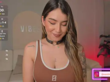 Bongacams Live Sex Cam of MaddisonCollins