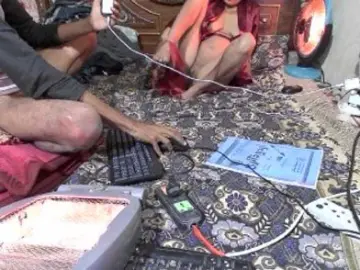 Bongacams Adult Video Chat of Maria-Tomy-Sex-Room