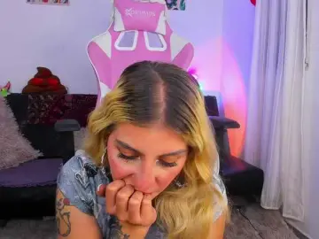 Bongacams Sex Chat of valerygarciaa