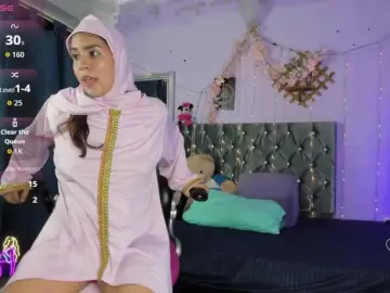 Bongacams Free Live Porn of DaliaSaadi