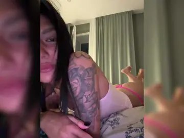 Bongacams Nude Webcam of chicanogirl