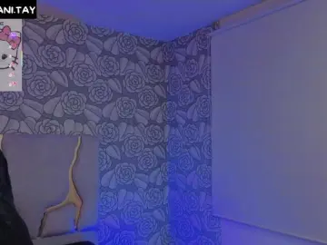 Bongacams Live Porn of Mellani-tay