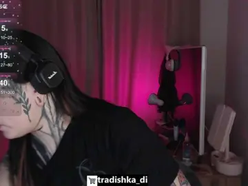 Bongacams Nude Webcam of tradishka