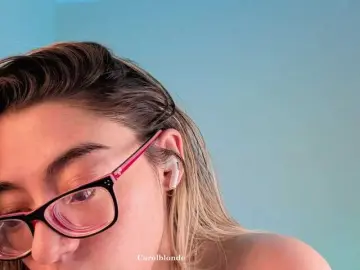 Bongacams Best live sex cam show of Charlotte-glasses