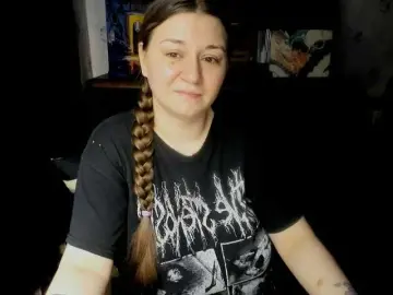 Bongacams Watch Live Sex Cams of AlisaBacker