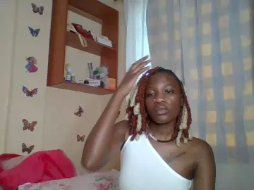 Bongacams Watch Live Sex Cams of Blackchique