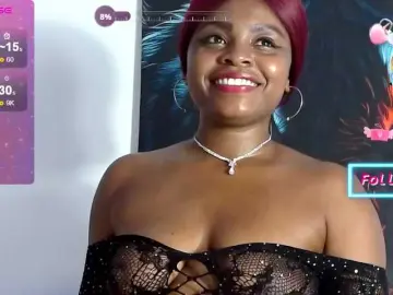 Bongacams Adult Video Chat of Naty-Brown