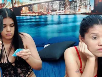 Bongacams Live Porn of KendraAndMishel