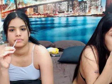 Bongacams Adult Video Chat of KendraAndMishel