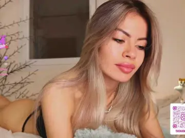 Bongacams Nude Webcam of natalimuur