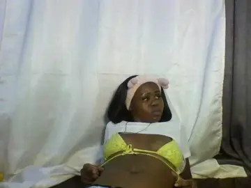 Bongacams Free Porn Cam of EbonyStarr