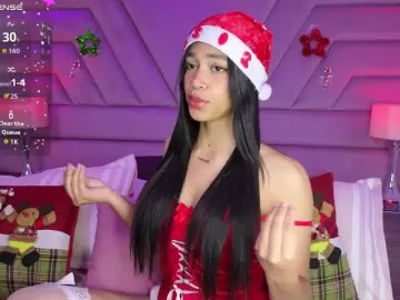 Bongacams Live Sex Cam of LunaRoussel