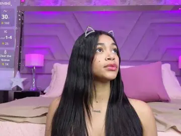 Bongacams Sex Cam of LunaRoussel