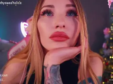Bongacams Adult Webcams of MySweetAlice