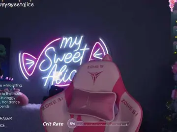 Bongacams Sex Chat of MySweetAlice