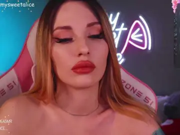 Bongacams Sex Cam of MySweetAlice