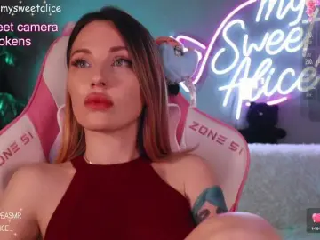 Bongacams Best live sex cam show of MySweetAlice