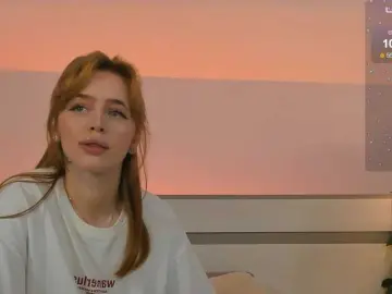 Bongacams Sex Cam of MissRedFox